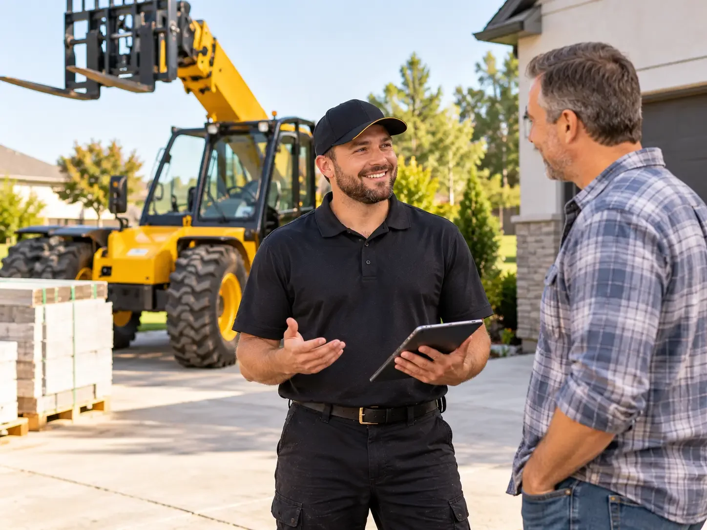 Forklift Rental Paxton, IN FAQs